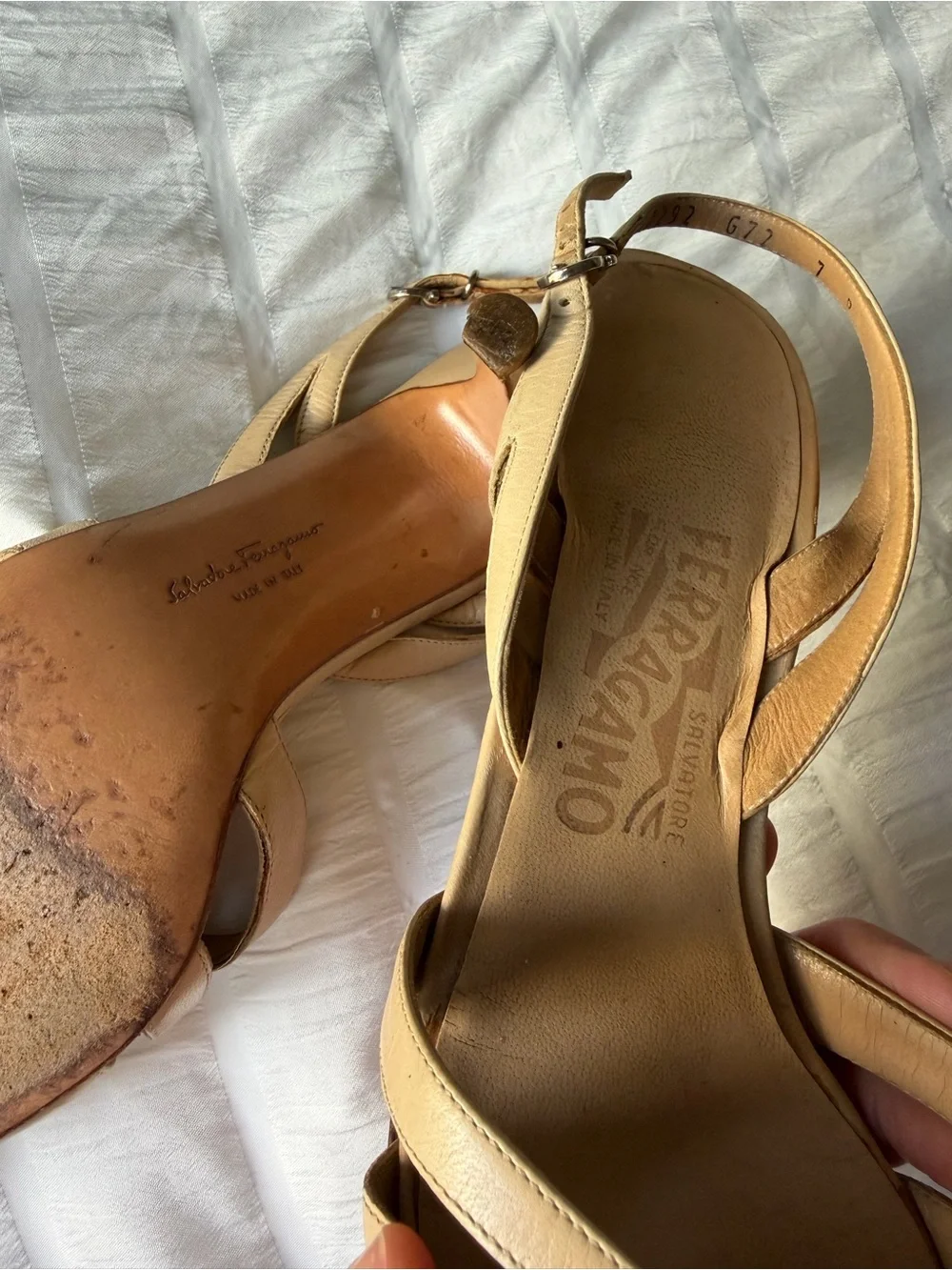 Salvatore Ferragamo classic salvatore